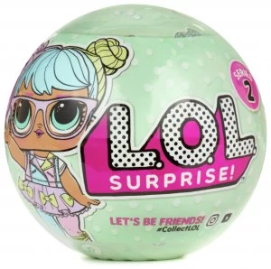 Image of LOL Surprise Tots Ball Series 2