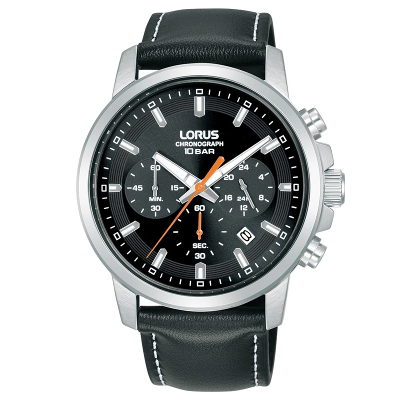 Image of Lorus Lorus Chronograph 51 Analogue Quartz Watches One Size Multi 75252470000