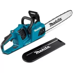 Image of Makita - DUC405Z Twin 18v / 36v LXT Li-Ion Cordless Brushless Chainsaw 400mm Bare