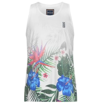 Image of SoulCal Vest - Grad Floral