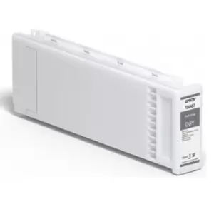 Image of Epson T8007 Dark Grey Ink Cartridge