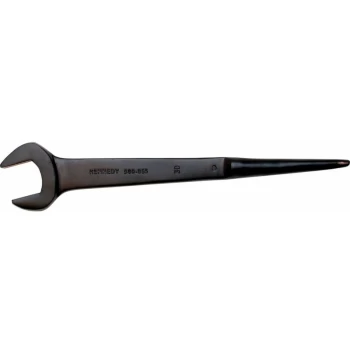 Image of Open Ended Podger Spanner, Chrome Vanadium Steel, 320MM Length, 30MM - Kennedy