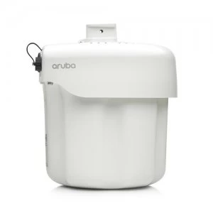 Image of Aruba a HP Enterprise company AP-377 (RW) 1733 Mbps Power over Ethernet (PoE) White