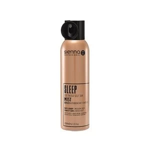 Image of Sienna X Sleep Q10 Tinted Self Tan Mist 200ml