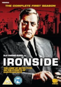 Image of Ironside - Season 1