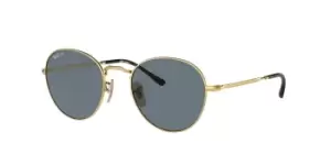 Image of Ray-Ban Sunglasses RB3582 David Polarized 001/3R