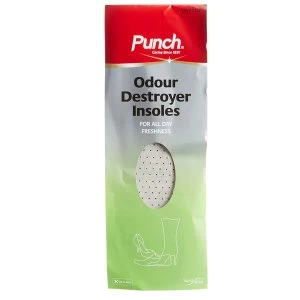 Image of Punch Odour Destroyer Insole