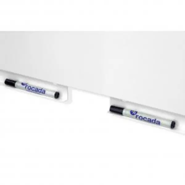 Image of Rocada Skinwhiteboard 100x150cm White EXR21391RC