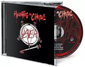 Image of Slayer Haunting The Chapel CD multicolor