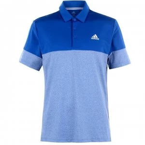 Image of adidas Ultra All Day Polo - Marine