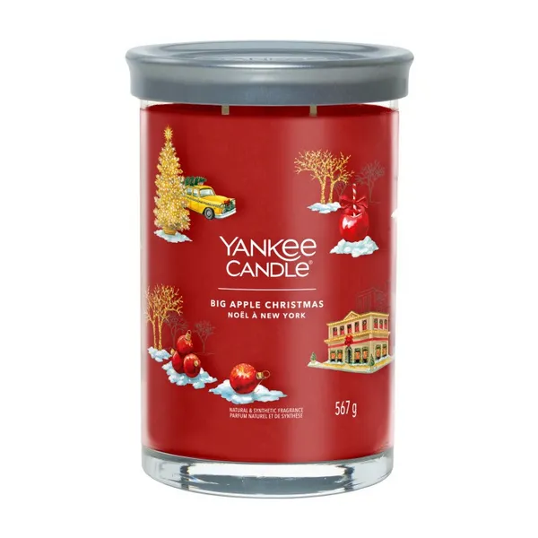 Image of Yankee Candle Big Apple Christmas 45470732058779