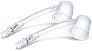 Image of Philips Avent Niplette Twin Pack SCF152/02