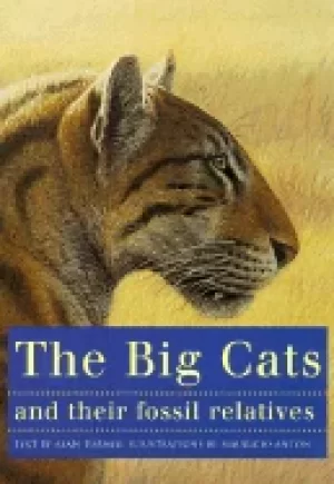 Image of big cats and their fossil relatives an illustrated guide to their evolution