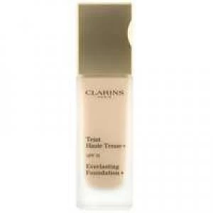 Image of Clarins Everlasting Liquid Foundation SPF15 107 Beige 30ml / 1.1 oz.