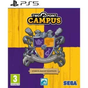 Image of Two Point Campus Enrolment Edition PS5 Game