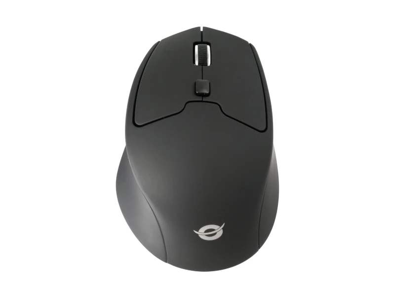 Image of Conceptronic LORCAN02B Ergo mouse Office Right-hand Bluetooth Optical
