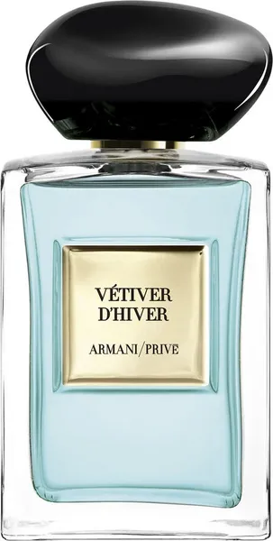Image of Giorgio Armani Prive Vetiver D Hiver Eau de Toilette For Him 100ml