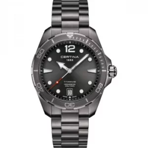 Image of Certina DS Action Titanium Watch C0324511108700