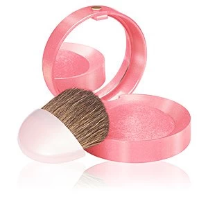 Image of LITTLE ROUND pot blusher powder #042-fraicheur de rose