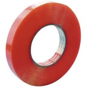 Image of Double sided adhesive tape tesa tesafix 4965 Transparent L x