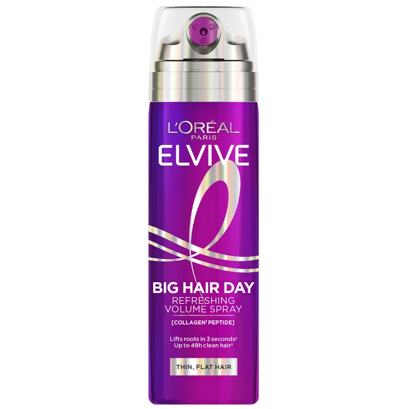 Image of LOreal Paris Elvive Collagen Lifter Volume Spray 200ml