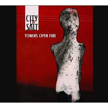 Image of City Of Salt - Towers Open Fire CD
