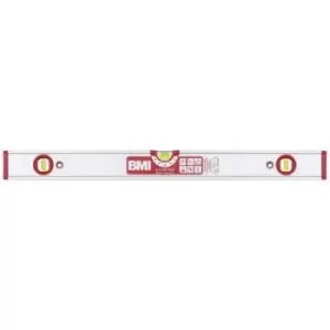 Image of BMI 694180EMS 694180EMS Magnetic spirit level Incl. magnet 180cm 0.5 mm/m