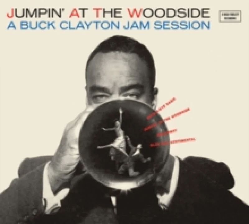 Image of Jumpin' at the Woodside: A Buck Clayton Jam Session CD / Album
