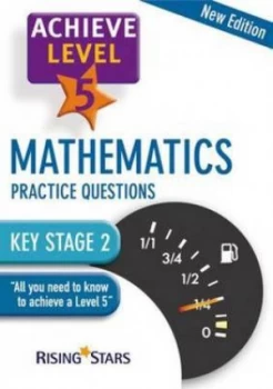 Image of Achievel Level 5 Mathematics. Practice Questions by Louise Moore Book