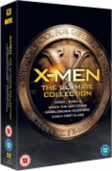 Image of X-Men: Ultimate Collection