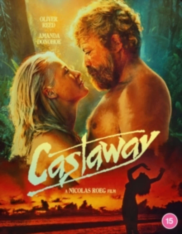 Image of Castaway Bluray 5060710972825
