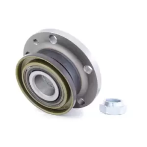 Image of RIDEX Wheel bearing kit 654W0249 Wheel hub bearing,Wheel bearing ALFA ROMEO,147 (937),156 Sportwagon (932),156 (932),GT (937)