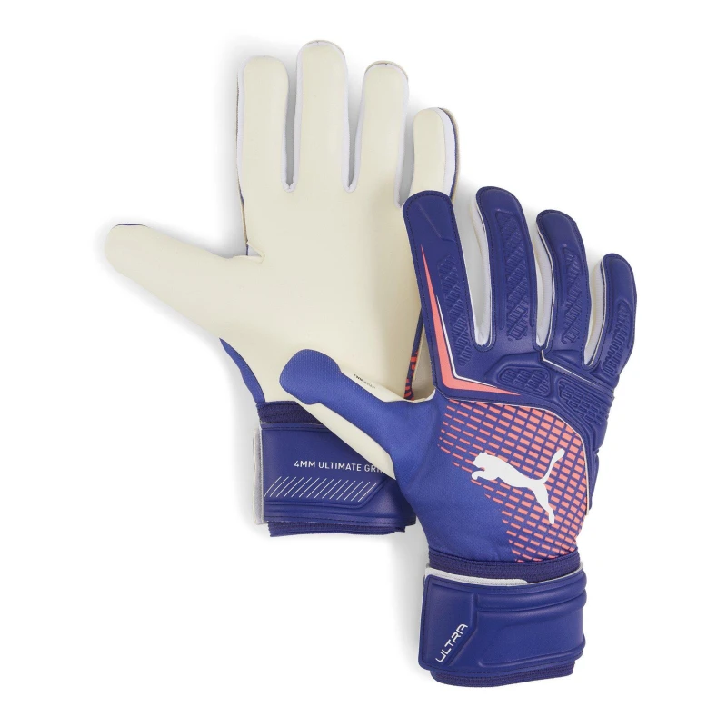 Image of Puma Ultra Pro Nc Goalkeeper Glove Mens Lapis Lazuli male 7