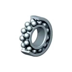 Image of 2302 E-2RS1TN9 - Sealed Self-aligning Ball Bearing