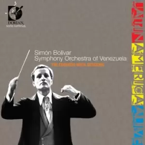 Image of Simon Bolivar Symphony Orchestra of Venezuela The Eduardo The Eduardo Mata Sessions by Simon Bolivar Symphony Orchestra of Venezuela CD Album