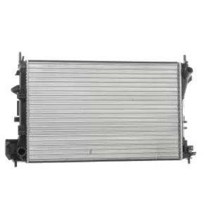 Image of NRF Engine radiator OPEL,FIAT,SAAB 58293A 51770410,51825579,1300245 Radiator, engine cooling,Radiator,Engine cooler 1300246,24418341,24418343,24418341