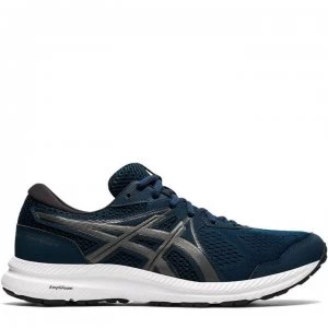 Image of Asics Gel Contend 7 Running Shoes Mens - Blue