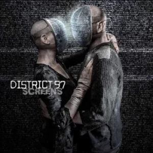 Image of Screens by District 97 CD Album