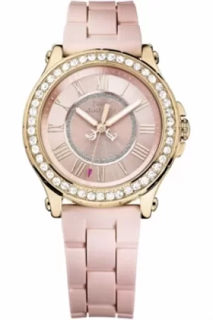 Image of Ladies Juicy Couture Pedigree Watch 1901054