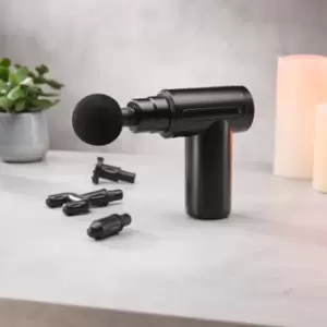 Image of Mini Massage Gun - Portable with 4 Attachments