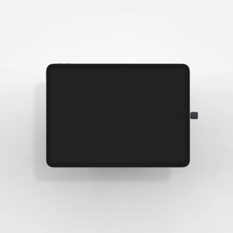Image of Bouncepad Core Vesa Black Compatible with All USB-C Tablets