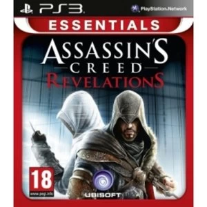 Image of Assassins Creed Revelations PS3 Game