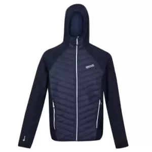 Image of Regatta Andreson VI Hybrid Insulated Jacket Mens - Blue