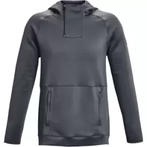 Image of Under Armour Curry Hoodie Mens - Grey