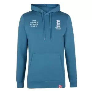 Image of Castore Hoodie Unisex - Blue