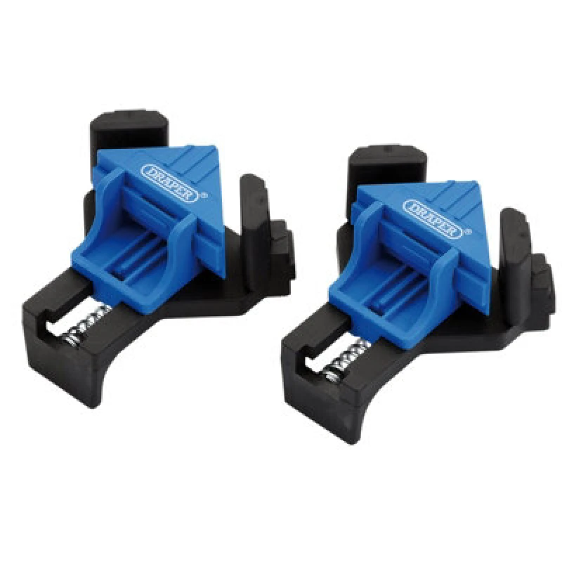 Image of Draper 2 Piece Corner Clamp Set 90CCL