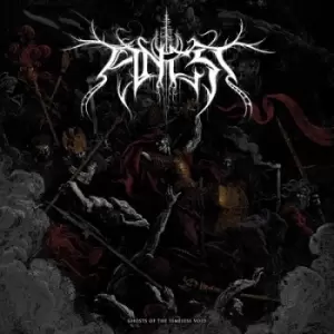 Image of Ghosts of the Timeless Void by ANCST CD Album