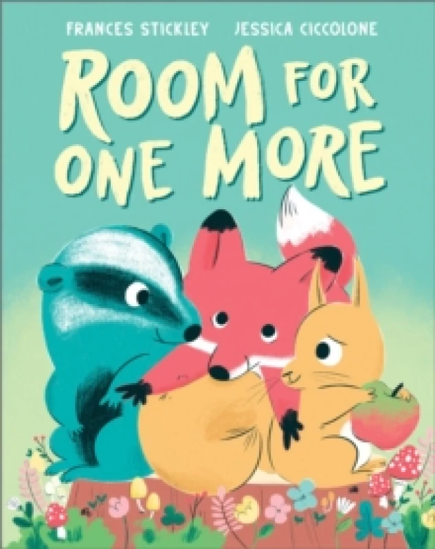 Image of Room for One More Hardback