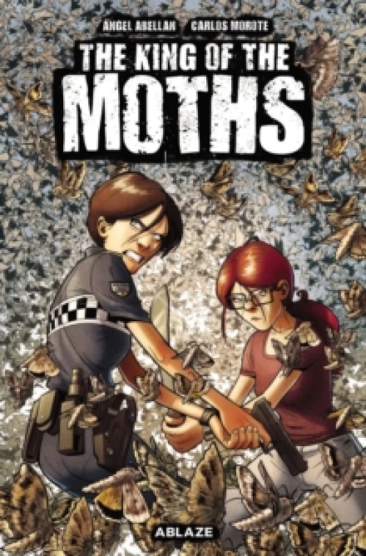 Image of The King Of The Moths Paperback / softback