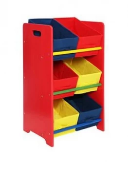 Image of Premier Housewares Kids Storage Unit
